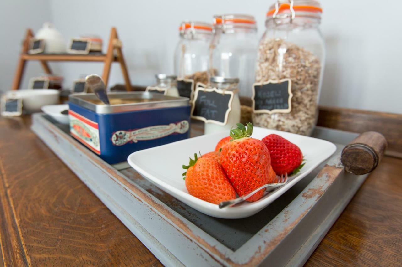 Fernleigh Bed and Breakfast Robin Hood's Bay Εξωτερικό φωτογραφία