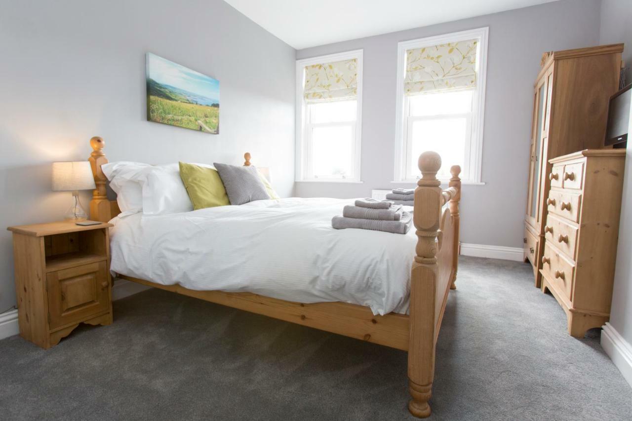 Fernleigh Bed and Breakfast Robin Hood's Bay Εξωτερικό φωτογραφία