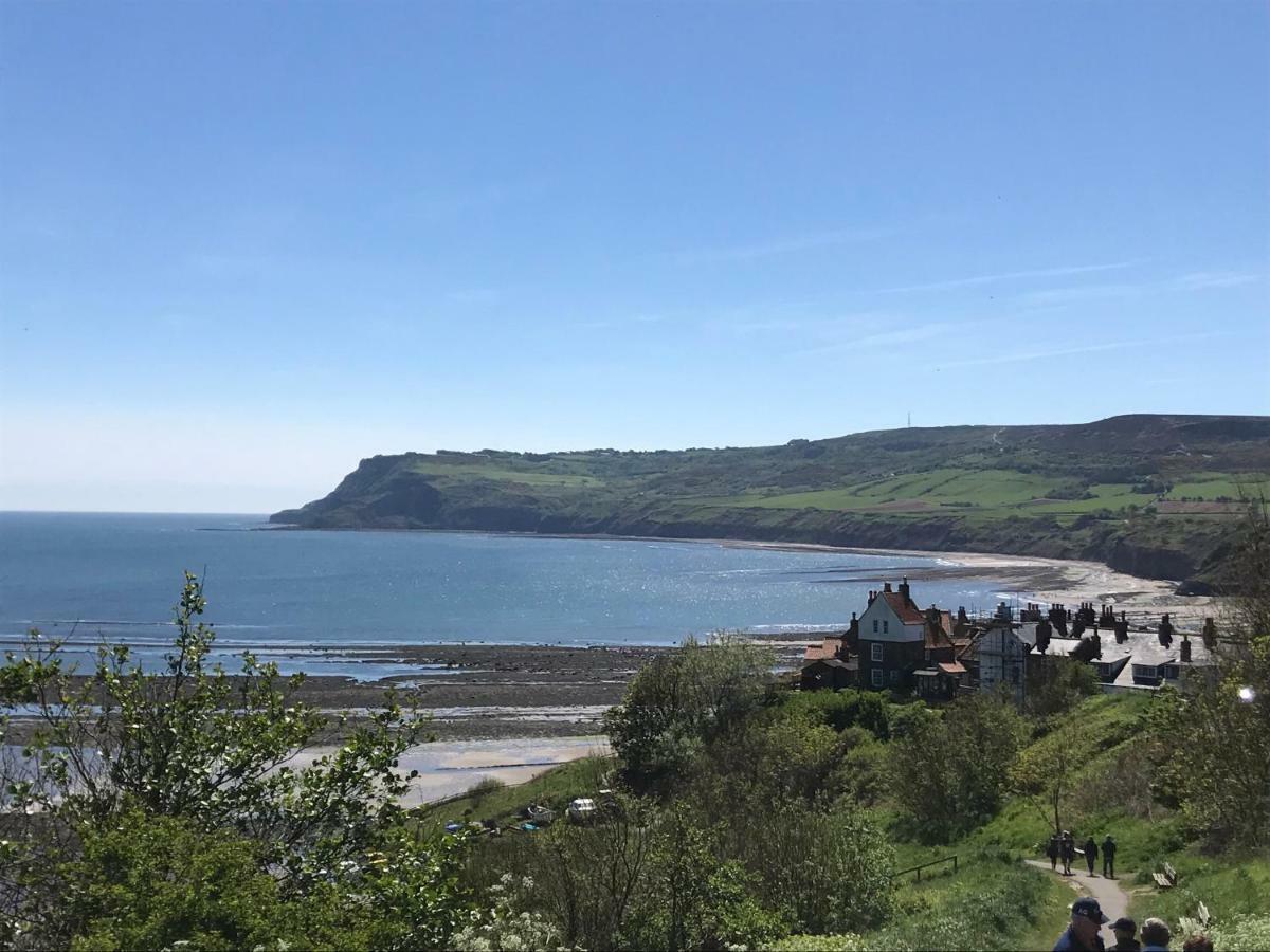 Fernleigh Bed and Breakfast Robin Hood's Bay Εξωτερικό φωτογραφία