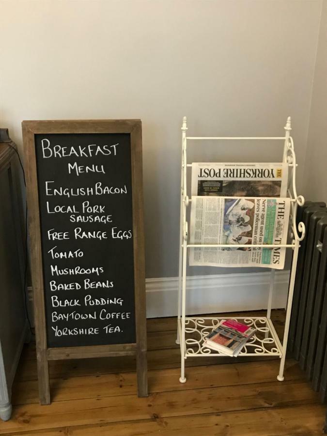 Fernleigh Bed and Breakfast Robin Hood's Bay Εξωτερικό φωτογραφία