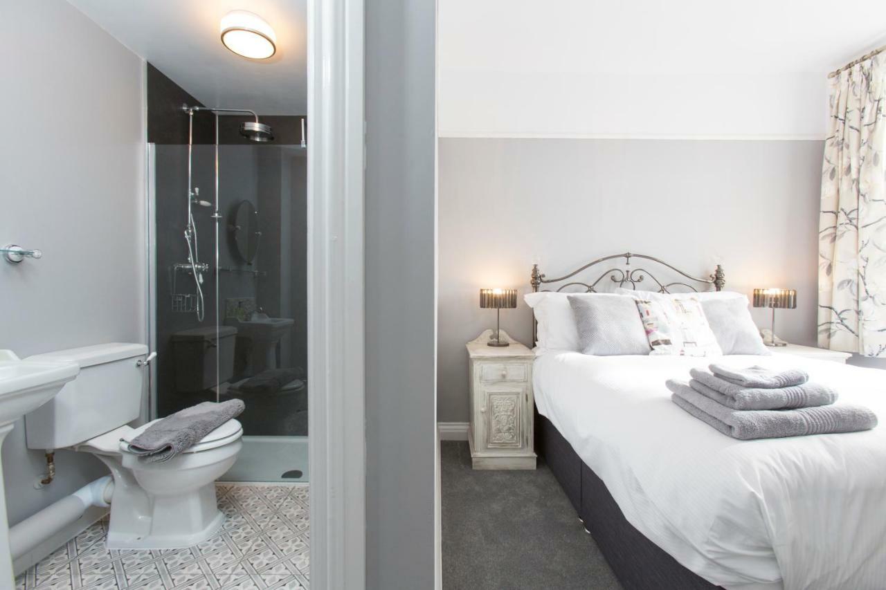 Fernleigh Bed and Breakfast Robin Hood's Bay Εξωτερικό φωτογραφία