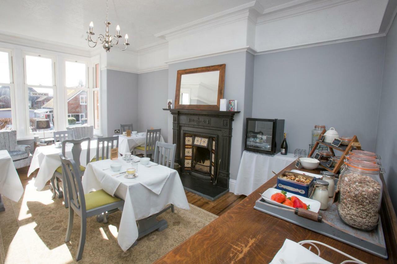Fernleigh Bed and Breakfast Robin Hood's Bay Εξωτερικό φωτογραφία